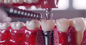 Tek Diş İmplant